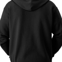 Jerzees Men’s NuBlend Fleece Hoodies & Sweatshirts, Cotton Blend, Sizes S-3X - Image 4