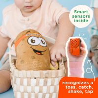 Move2Play, Pass The Potato, Hilariously Wild and Fun Active Play Game | Gift for Kids & Toddlers | Boys & Girls Ages 3, 4-8+ | Indoor/Outdoor Toy| Summer & Camping Fun - Image 6