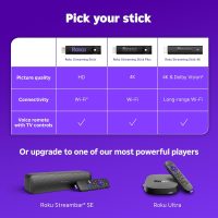 Roku Streaming Stick HD 2025 — HD Streaming Device for TV with Roku Voice Remote, Free & Live TV - Image 10