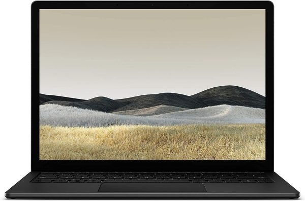 Microsoft Surface Laptop 3 13.5", Intel Core i7-1065G7 256GB SSD 16GB RAM 2K+ Multi-Touch (2496X1664) Display Windows 11 PRO (Renewed)