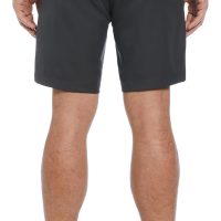 PGA TOUR Men's 9" Golf Shorts with Expandable Waistband, Flat Front, Moisture-Wicking, Sun Protection, Stretch, Lightweight - Image 2