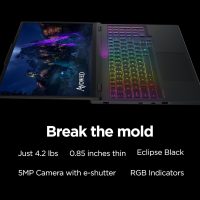 Lenovo Legion 5i – Gaming Laptop - Intel® Core™ i7-14700HX - 15" 2.5K WQXGA PureSight OLED Display–165Hz Refresh Rate–NVIDIA® GeForce RTX™ 5070 – 16 GB Memory – 1 TB Storage – 3 Months of PC GamePass - Image 10
