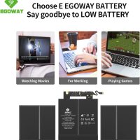 A1989 A2251 Battery, Egoway A1964 Replacement Laptop Battery for MacBook Pro 13 inch A1989 (Mid 2018 Year, 2019 Year) & A2251 (2020 Year), EMC 3214 3358 3348 (A1) - Image 6