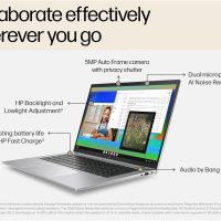 HP ZBook Firefly G10 Mobile Workstation (14" FHD+, Intel 14-Core i7-1370P, 64GB DDR5 RAM, 2TB SSD) Laptop for Engineer, Designer, Backlit, Fingerprint, 2x Thunderbolt 4, 5MP IR Webcam, Win 11 Pro - Image 4