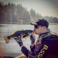 BASSDASH Fishing T Shirts for Men UV Sun Protection UPF 50+ Long Sleeve Tee T-Shirt - Image 5