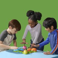 Hungry Hungry Hippos Game for Preschoolers | Instant Marble Relaunch, Easy Set-Up & Storage| Ages 4 and Up | 2 to 4 Players | Kids Games - Image 8