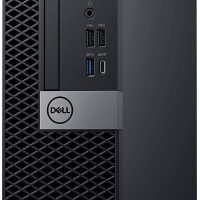 Dell Windows 11 Desktop Computer OptiPlex 5060 | Intel Core i5-8600 Six Core (4.3GHz Turbo) | 16GB DDR4 RAM | 500GB SSD Solid State + 1TB HDD | WiFi + Bluetooth | RGB Mouse + Keyboard (Renewed) - Image 5