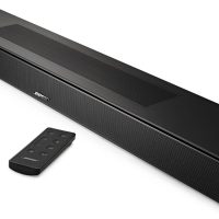 Bose Smart Dolby Atmos Soundbar, Bluetooth Soundbar Speaker with Voice Control and Amazon Alexa Built-in, Works with Google Assistant Capabilities, Black - Image 2