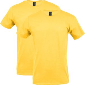 Gildan Adult Softstyle Cotton T-Shirt, Style G64000, Multipack