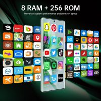 Reno 11 Pro Unlocked Phone 8GB+256GB Unlocked Android Phone 6000 mAh Large Battery Unlocked Cell Phone 50MP+13MP Camera Smartphone 4G Dual SIM (Jade Green) - Image 3