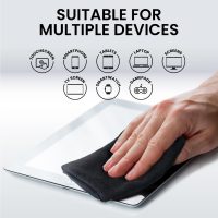 Screen Cleaner Spray - TV Screen Cleaner Spray and Microfiber Cloth kit, Computer Screen Cleaner & Car Screen Cleaner for TV, Monitor, Laptop, MacBook, iPad, iPhone and Electronic Devices - 2 Pack - Image 9