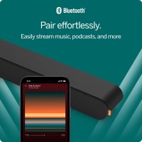 VIZIO 5.1 Soundbar SE, Wireless Subwoofer, Surround Sound w/Dolby Atmos & DTS:X, Bluetooth Speaker, QuickFit™ Compatible – SV510X-08 (New, 2024 Model) - Image 6