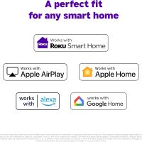 Roku Smart TV 2025 – 32-Inch Select Series, 1080p Full HD TV – Roku TV with Voice Remote – Flat Screen LED Television with Wi-Fi for Streaming Live Local News, Sports, Family Entertainment - Image 11