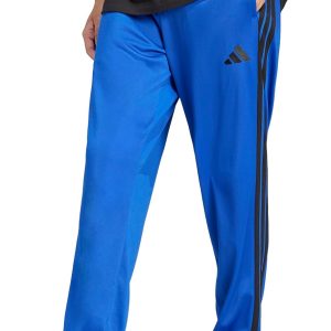 adidas Men's 3-Stripes Tricot Opem Hem Track Pants