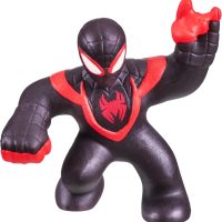 Heroes of Goo Jit Zu Marvel Mega Mini 6 Pack - Squishy, Stretchy, Gooey Mini Heroes - Ironman, Spider-Man, Captain America, Miles Morales, Hulk and Black Panther - Image 4