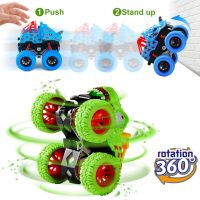 LODBY Dinosaur Toys for 2 3 4 5 Year Old Boys - Monster Truck Toys for Toddlers Boys Ages 2-4-6 - Push and Go Cars Dinosaur Toys for Kids 3-5 Year Old Boy Christmas Birthday Gifts - Image 5