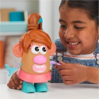 Potato Head Express Yourspud Playset with 1 Potato Body and 32 Accessories, Creative Toddler and Preschool Toys for Boys and Girls 2 Years and Up (Amazon Exclusive) - Image 4