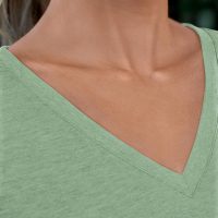 AUTOMET T-Shirts Short Sleeve V Neck Tees Tops for Women Fashion Trendy Lightweight Soft Casual Summer Outfits Clothes 2025 - Image 5