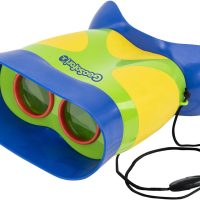Educational Insights GeoSafari Jr. Kidnoculars, Binoculars for Toddlers & Kids, Easter Basket Stuffers for Kids, Gift for Toddlers Ages 3+ - Image 2