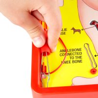 Operation Electronic Board Game, Family Games for Kids Ages 6+, Kids Board Games for 1+ Players, Funny Games for Kids, Kids Gifts (Amazon Exclusive) - Image 5