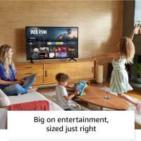 Amazon Fire TV 32" 2-Series (newest model), HD smart TV with Fire TV Alexa Voice Remote, stream live TV without cable - Image 2