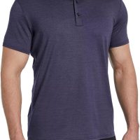 OYGSieg 6 Pack Mens Polo Shirts Performance Short Sleeve Golf Shirt Moisture Wicking Athletic Casual Collared T-Shirt - Image 5