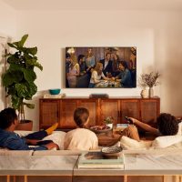 2025 Blu-ray Player with HDMI/AV Cables & Remote, Dolby Audio/DTS, 1080P | Plays Blu-ray A1, All DVDs (PAL) | USB, Retro Design - Image 6