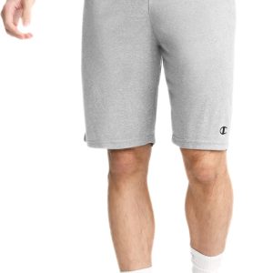 Champion, Lightweight Lounge, Casual Jersey Knit Men's, Weekend Shorts (Reg. Or Big & Tall)