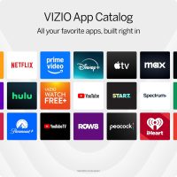 VIZIO 40-inch Full HD 1080p Smart TV with DTS Virtual: X, Alexa Compatibility, Google Cast Built-in, Bluetooth Headphone Capable, (VFD40M-08 New) - Image 8