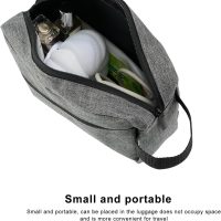 Appropriate Capacity Handbag 5.23x10.82x3.54in - Simple Design - The Best Travel Companion - Image 6