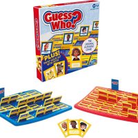 Hasbro Gaming Guess Who? Board Game, with People and Pets Cards, The Original Guessing Game for Kids, Ages 6 and Up (Amazon Exclusive) - Image 3