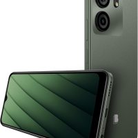 BLU F5| 5G | 2024 | All-Day Battery | Unlocked | 6.6” HD+ Display | 128GB | Dual 50MP | US Version | Green - Image 5