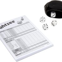 Yahtzee Game, Fast-Playing Dice Games for Kids, Teens, and Adults, Strategy Games, Family Games for Kids, 2 or More Players, Ages 8 and Up - Image 5