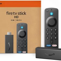 Amazon Fire TV Stick HD (newest model), free and live TV, Alexa Voice Remote, smart home controls, HD streaming - Image 2