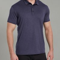 OYGSieg 6 Pack Mens Polo Shirts Performance Short Sleeve Golf Shirt Moisture Wicking Athletic Casual Collared T-Shirt - Image 7