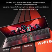 ACEMAGIC 2025 Gaming Laptop Computer,16 Inch FHD Display Laptop with AMD Ryzen 7 7735HS Processor up to 4.7GHz,16GB Ram DDR5 4800MHz 512GB SSD Notebook with Backlit Keyboard - Image 6
