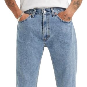 Levi's Men's 505 Regular Fit Jeans (Also Available in Big & Tall)