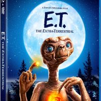 E.T. The Extra-Terrestrial - 40th Anniversary Edition Blu-ray + DVD + Digital - Image 2