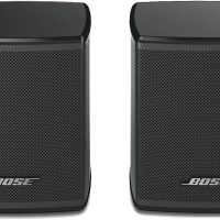 Bose New Smart Dolby Atmos Soundbar, Black Bundle with Wireless Surround Speakers (Pair), Bass Module 500 - Image 3