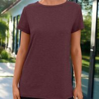 AUTOMET Summer Tops Womens Spring Short Sleeve Shirts Beach Vacation Clothes Fashion Plus Size Tshirts for Teen Girls 2025 - Image 2