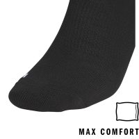 adidas Rivalry Soccer Socks (2-Pack) Over-The-Calf Athletic Fit for Men & Women - Image 2