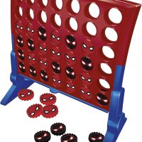 Hasbro Gaming Connect 4 Marvel Spider-Man Edition, Strategy Board Game for 2 Players, Ages 6 and Up (Amazon Exclusive) - Image 3
