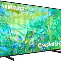 SAMSUNG 50-Inch UHD CU8000 Series PurColor, Object Tracking Sound Lite, Q-Symphony, Motion Xcelerator, Ultra Slim, Solar Remote, Smart TV with Alexa Built-in (UN50CU8000, 2023 Model) (Renewed) - Image 6