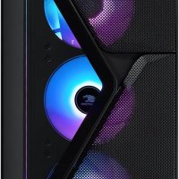 iBUYPOWER Slate MESH Gaming PC Desktop Computer Intel Core i7 14700F CPU, NVIDIA GeForce RTX 5070 12GB GPU, 32GB DDR5 RGB 5200MHz RAM, 1TB NVMe SSD, Windows 11 Home, Keyboard and Mouse - SMI7N5701 - Image 10