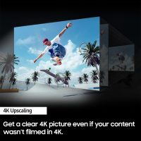 Samsung 65-Inch Class 4K Crystal UHD DU8000 Series HDR Smart TV w/Object Tracking Sound Lite, Motion Xcelerator, Ultra Slim Design, Gaming Hub, Alexa Built-in (UN65DU8000, 2024 Model) - Image 4