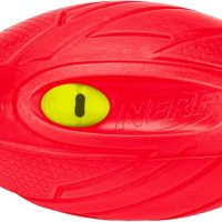 Nerf Vortex Aero Howler Foam Ball, Classic Long-Distance Football, Flight-Optimizing Tail, Whistling Sound, Indoor & Outdoor Fun, Christmas Stocking Stuffers for Kids - Image 6