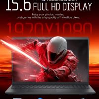 Dell Inspiron 15 Touchscreen Laptop - 15.6" FHD Display, Intel 10-Core i5-1334U (Beat i7-1250U), 32GB RAM, 1TB PCIe SSD, Windows 11 Pro, Numeric Keypad, Copilot, WiFi 6 - Image 3