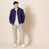 Amazon Essentials Men's Classic-Fit Wrinkle-Resistant Flat-Front Chino Pant (Available in Big & Tall) - Image 5