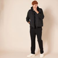 Amazon Essentials Men's Pullover Sweatshirt Hoodie, Big & Tall Options Available - Image 8