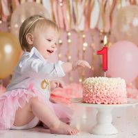 Red 9 Number Birthday Candles for Cake, 2.76 Inch Cake Topper Number 9 Candles for Wedding Anniversary Cake Decorations, Happy Birthday Party Decorations - Image 4